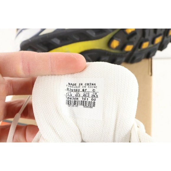 NOS Vintage Nike Air Durham Jogging Running Dad Shoes Sneakers main image 5